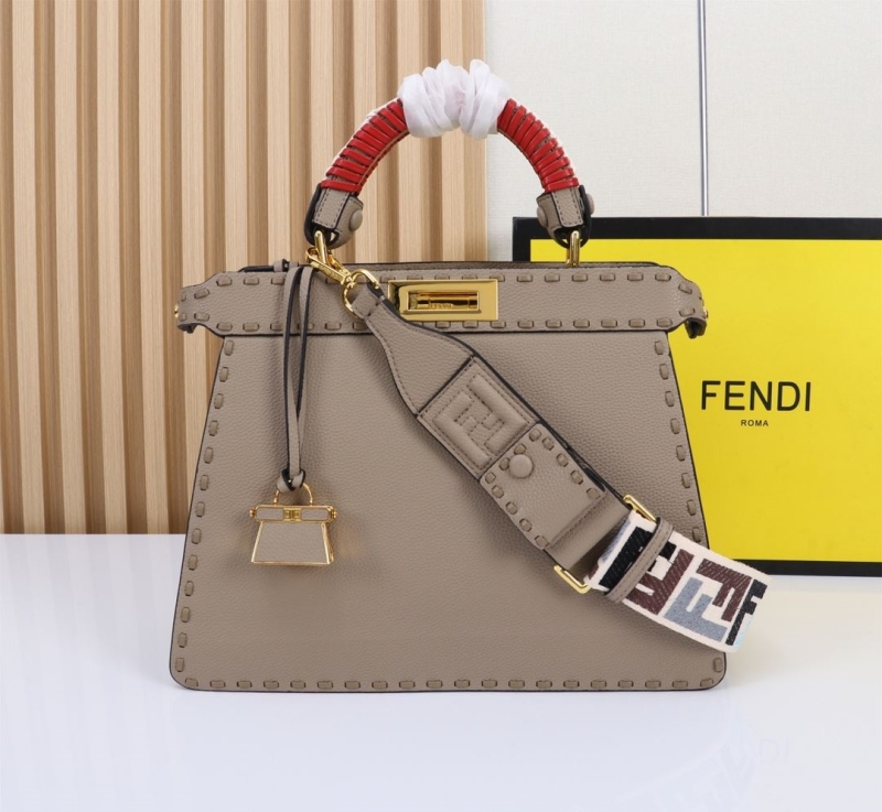 Fendi Top Handle Bags